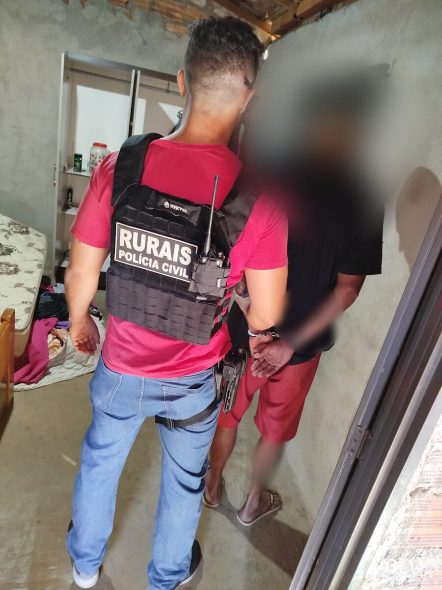 PCGO prende traficante que vendia drogas na modalidade delivery