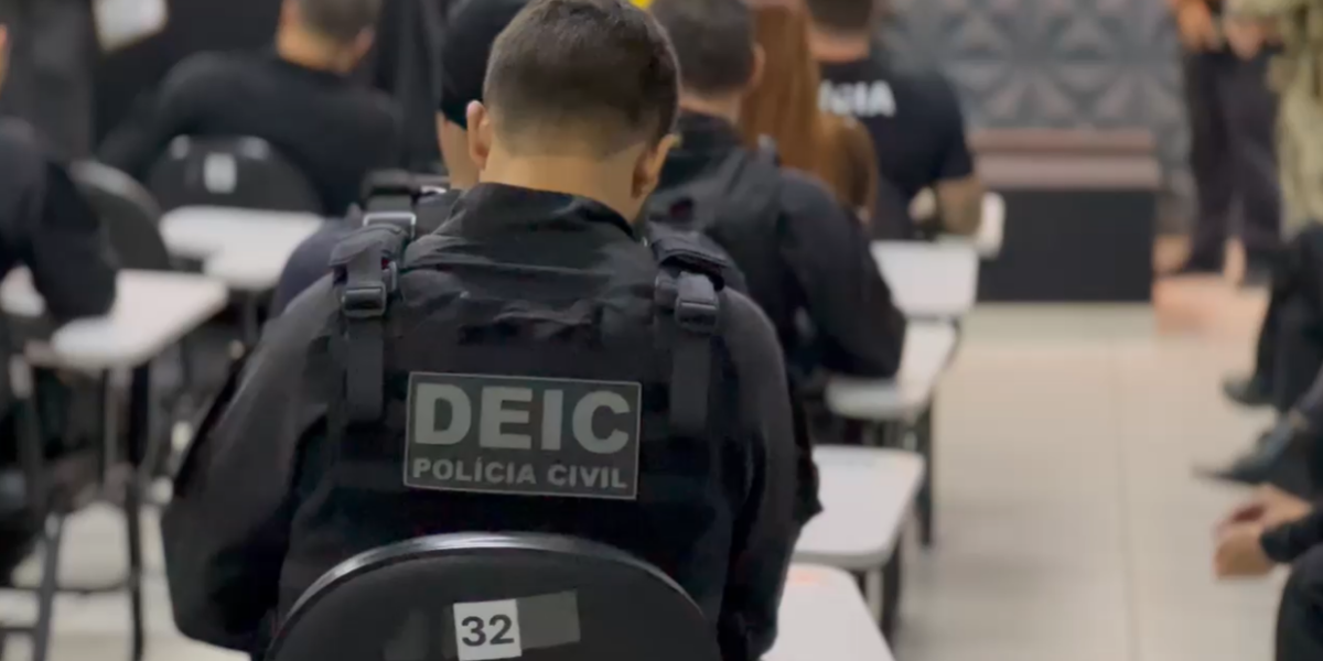 Operação Alvará Criminoso: PCGO cumpre 67 mandados judiciais em Goiás e outros cinco estados brasileiros
