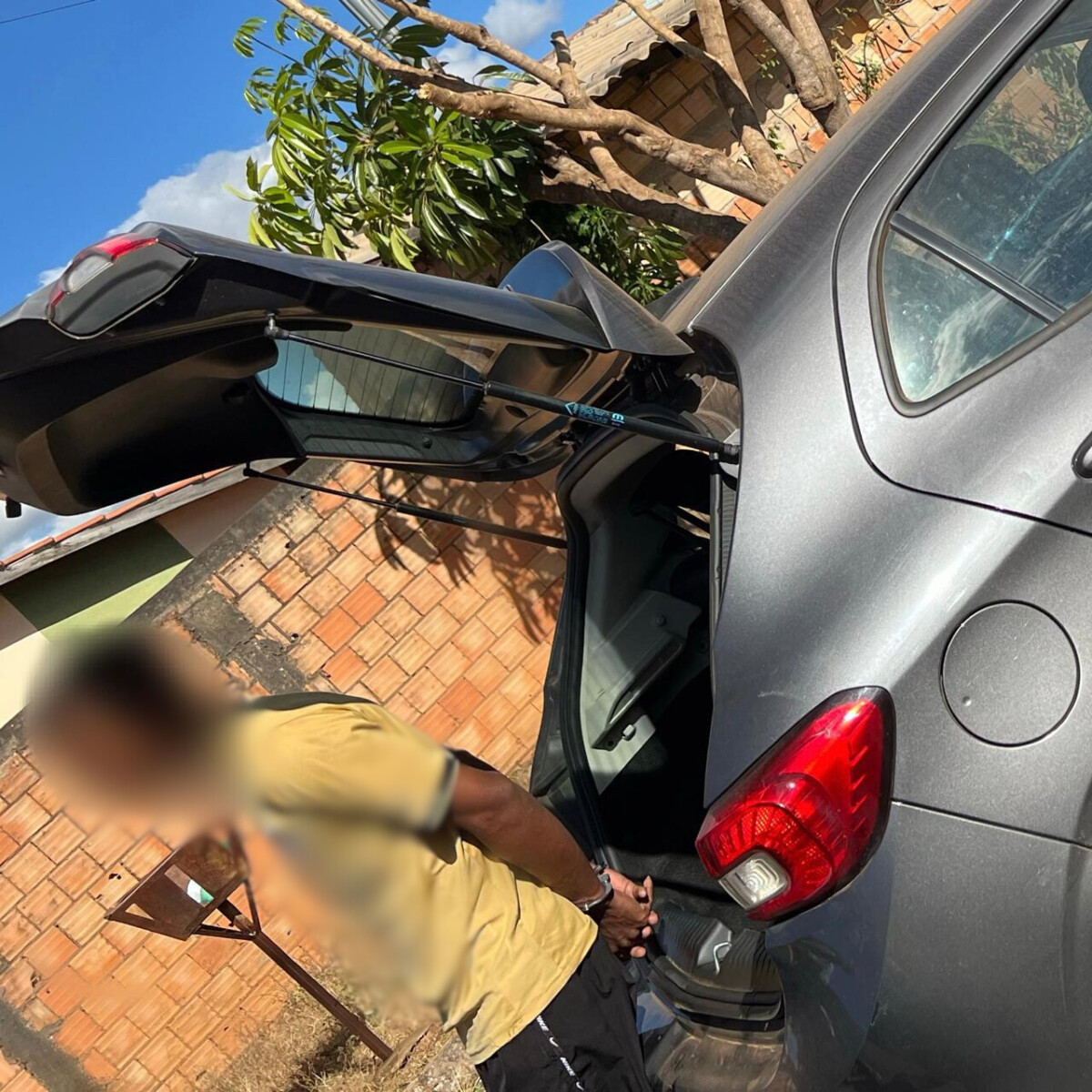 Homem é preso em Águas Lindas por homicídio bárbaro