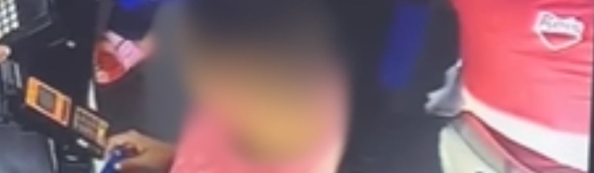 PCGO prende em flagrante mulher que realizou diversas compras com cartão bancário perdido pela vítima