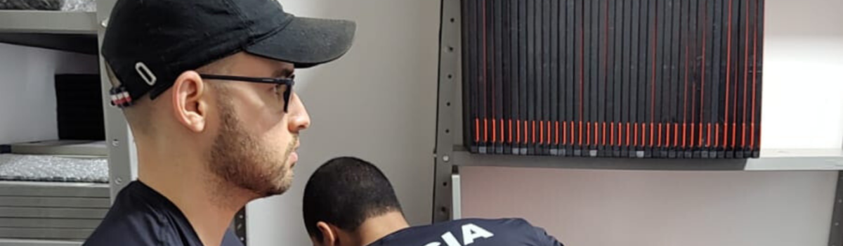 Operação Raio-X: PCGO realiza buscas em Goiânia a equipamentos radiológicos furtados no Paraná