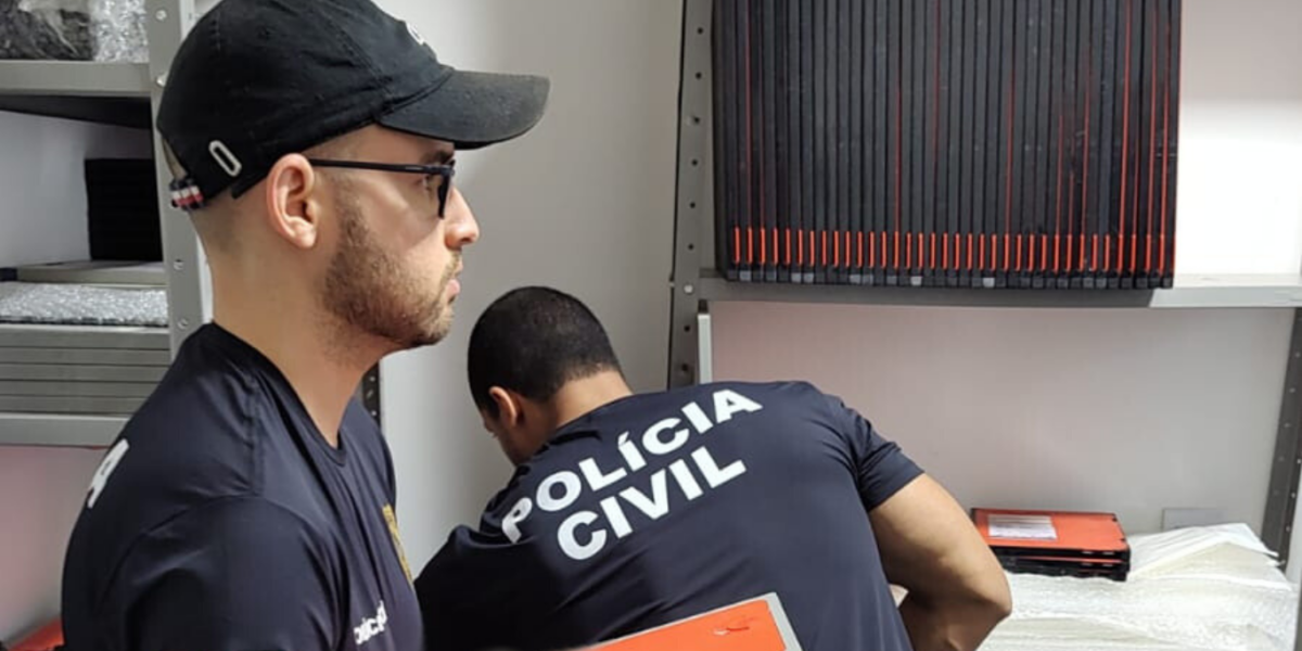 Operação Raio-X: PCGO realiza buscas em Goiânia a equipamentos radiológicos furtados no Paraná