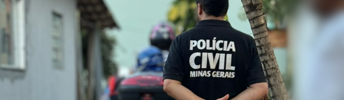 PCGO e PCMG cumprem mandados por furto qualificado mediante fraude e receptação