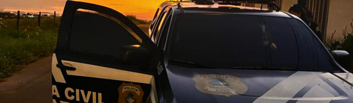 Operação Now: PCGO prende investigado por vender habilitações falsas através de redes sociais