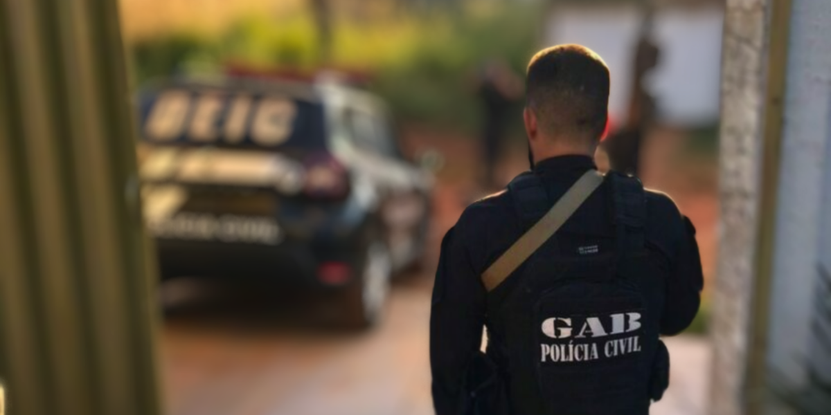 Foragido por subtração de mais de 100 celulares e outros crimes é preso pela PCGO