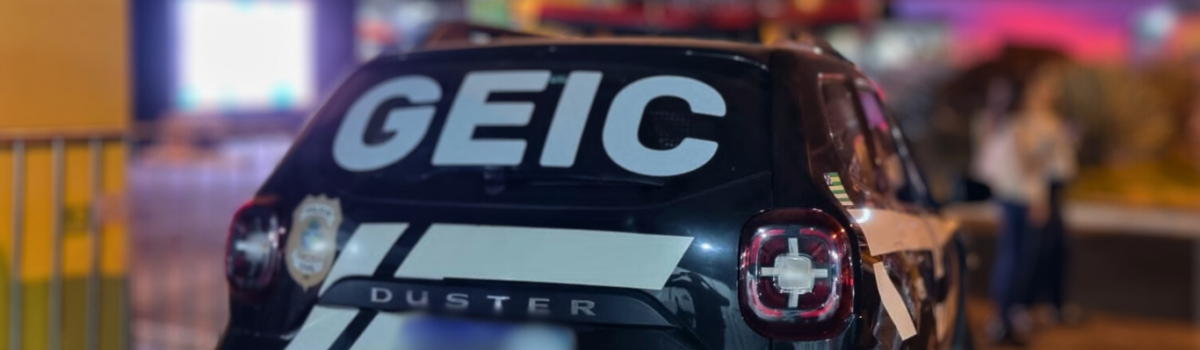 Foragido de MG por tráfico e roubo é preso pela PCGO em Goiânia