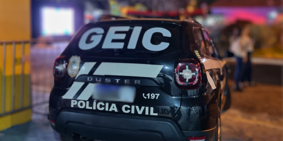 Foragido de MG por tráfico e roubo é preso pela PCGO em Goiânia