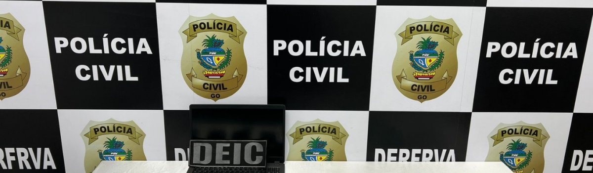 Operação Novo Número: PCGO e PCSC cumprem nove mandados de busca e apreensão em cidades goianas