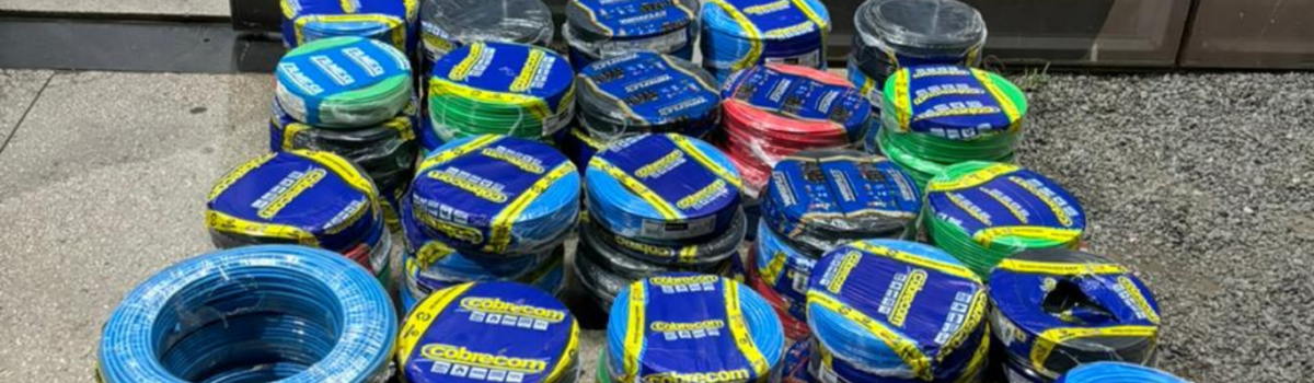 PCGO impede golpe em estabelecimento comercial e recupera quase R$ 40 mil em bens