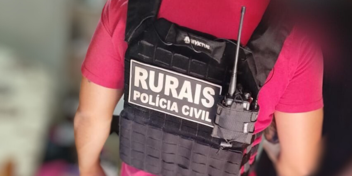 PCGO prende traficante que vendia drogas na modalidade delivery