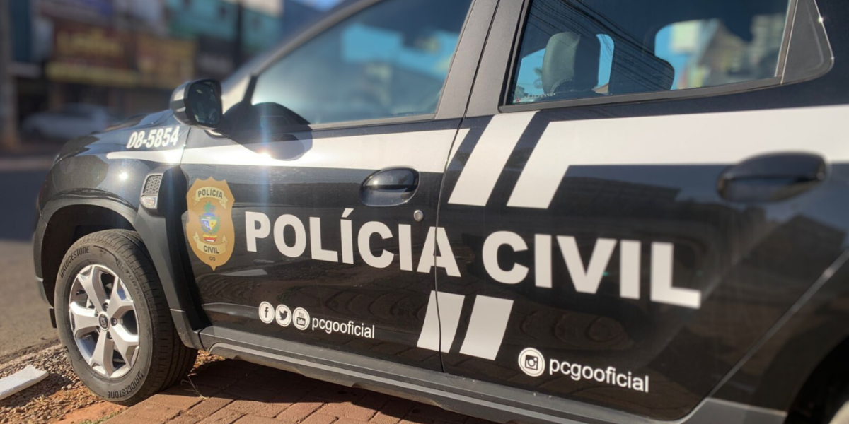 PCGO cumpre mandados relacionados a transferência de veículos em Águas Lindas e Goianésia