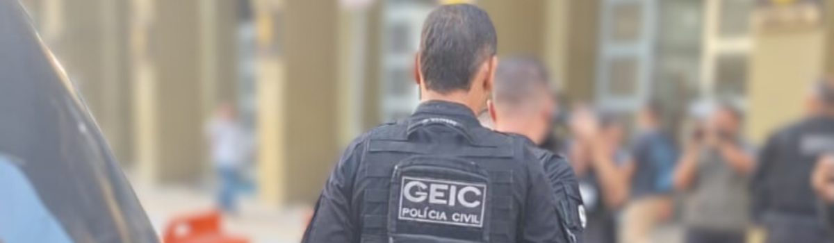 Operação Prova de Vida: PCGO cumpre mandado relacionado a Golpe do Falso INSS