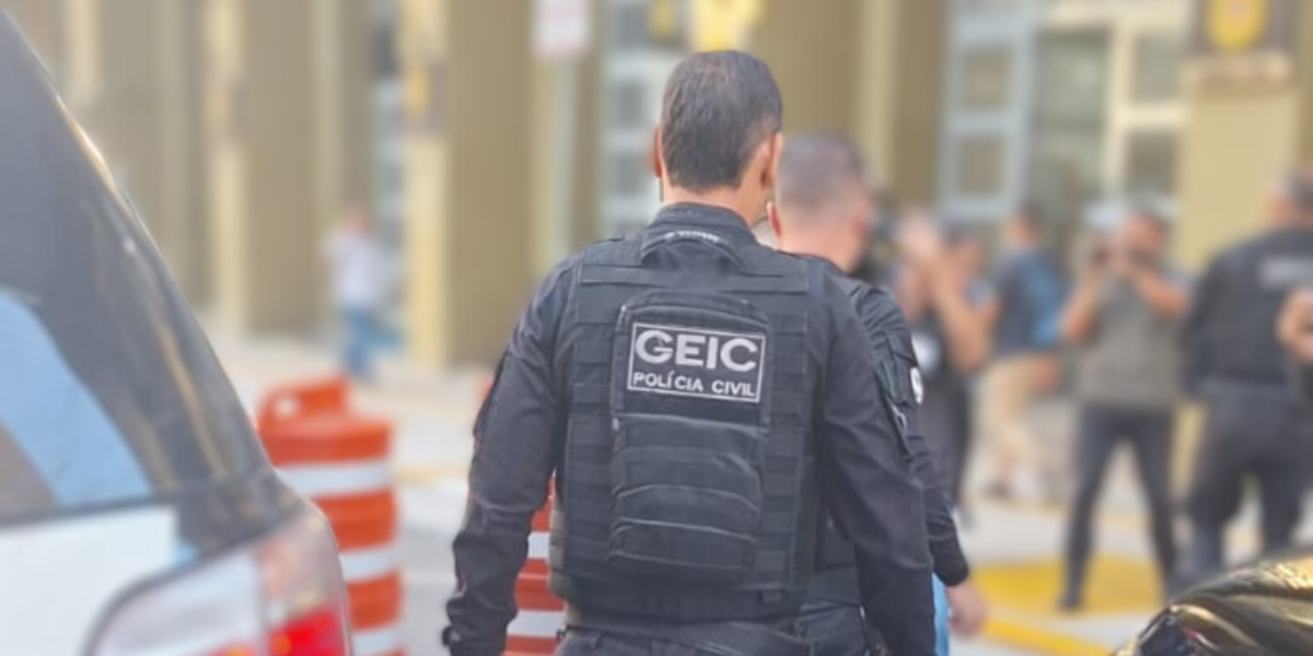 Operação Prova de Vida: PCGO cumpre mandado relacionado a Golpe do Falso INSS