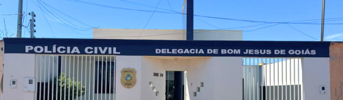 Homem é preso em flagrante por agredir adolescente de 16 anos