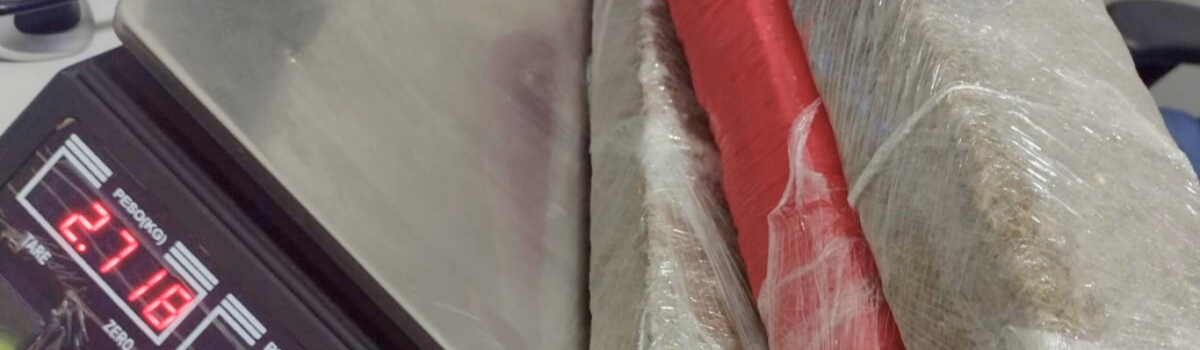 PCGO prende casal por tráfico de drogas e associação para o tráfico em São Simão