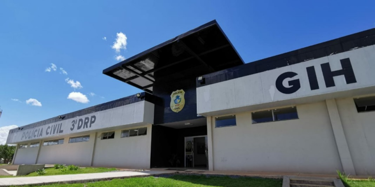 PCGO apreende menor por matar vítima por dívida de R$ 400