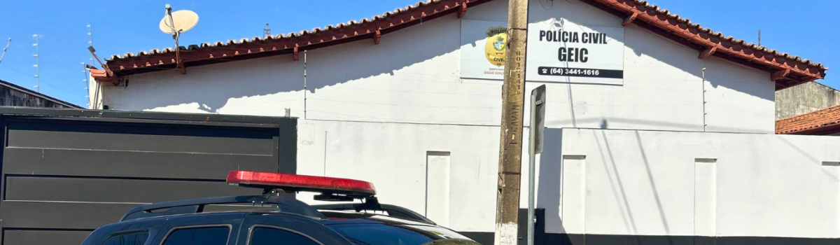 Investigado por violência doméstica é preso em Catalão