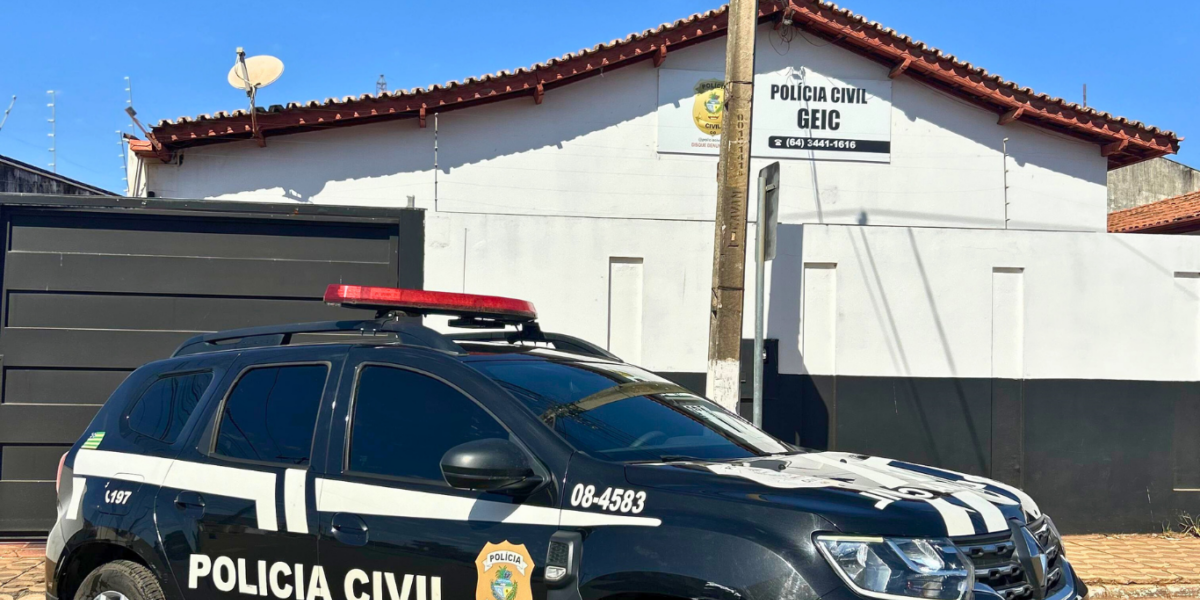 Investigado por violência doméstica é preso em Catalão