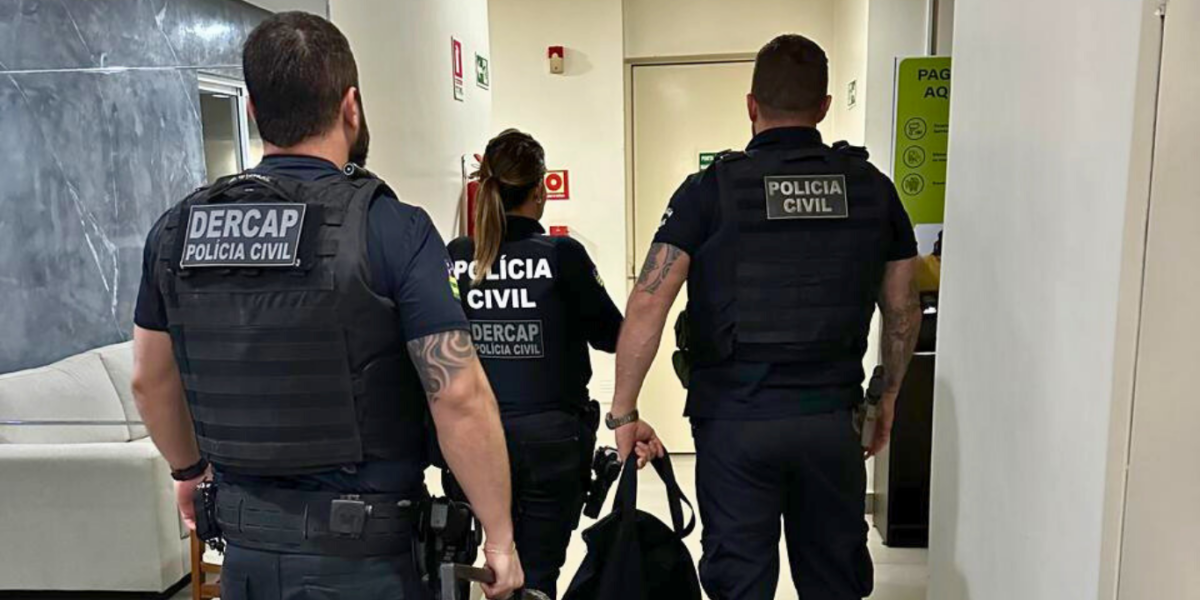PCGO deflagra Operação Fantoche e cumpre 13 mandados de busca, sequestro de veículos e bloqueio de R$ 14 milhões em bens e valores