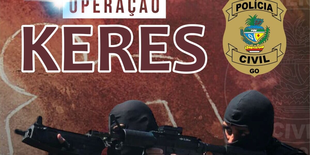 Operação Keres: prisão no Espírito Santo