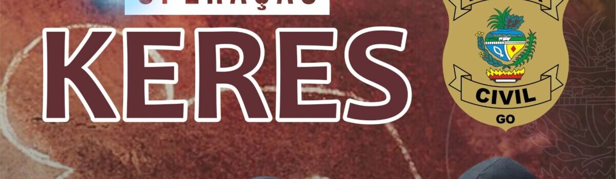 Operação Keres: prisão da DIH