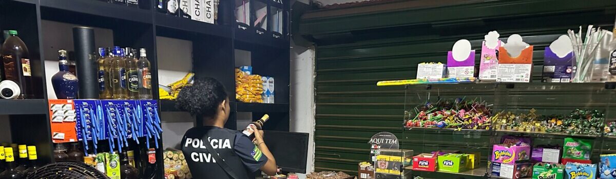 Operação Círculo Vicioso prende terceiro investigado em Cidade Ocidental