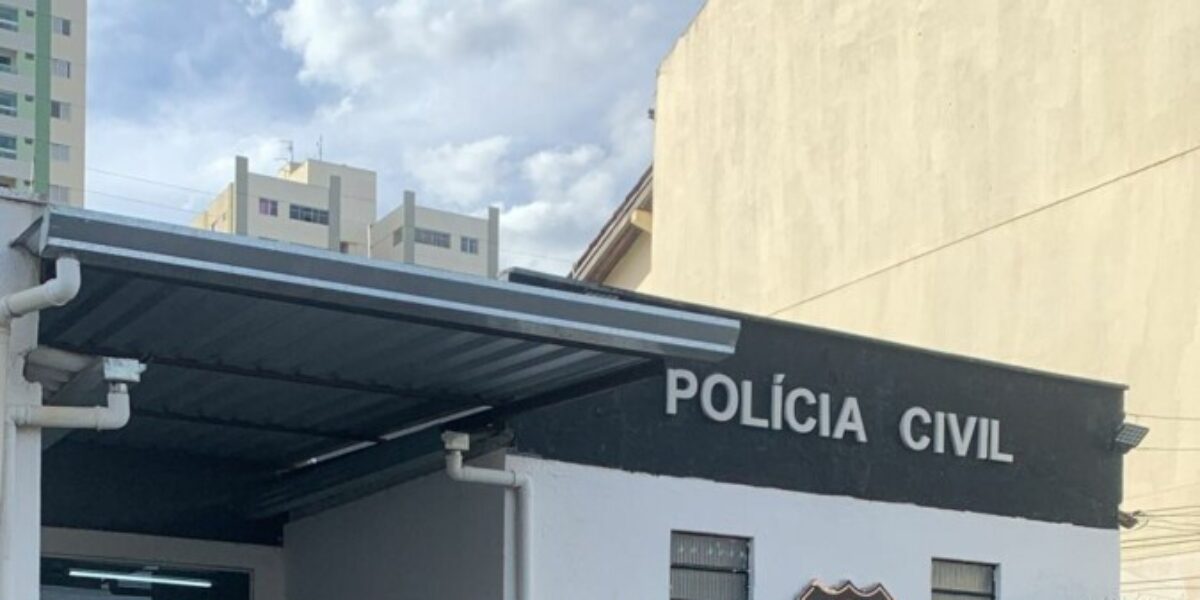 Gerente é preso pela PCGO por furtar objetos de hotel, em Goiânia