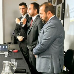 Central de Flagrantes de Goiânia aumenta produtividade e faz reunião de alinhamento para novas metas