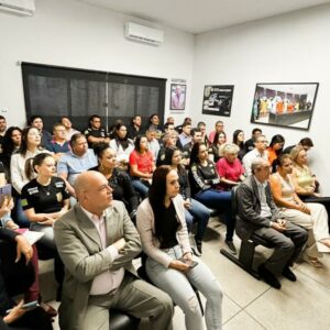 Central de Flagrantes de Goiânia aumenta produtividade e faz reunião de alinhamento para novas metas