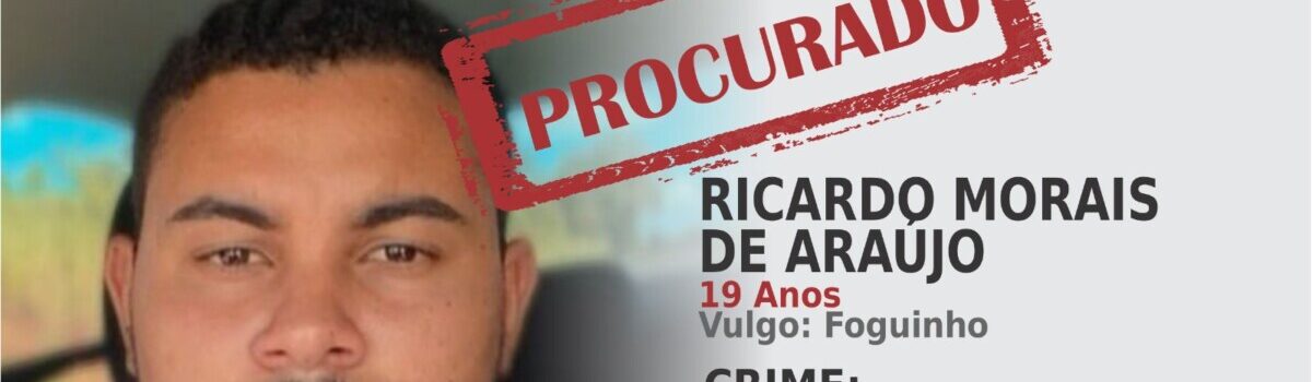 PCGO procura por foragido por estelionato e outros crimes