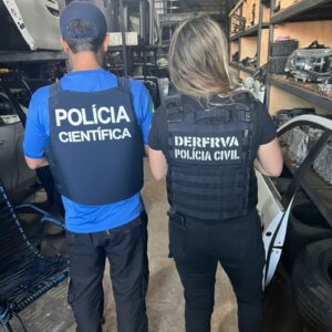 PCGO desarticula organização criminosa de furto de caminhonetes de luxo