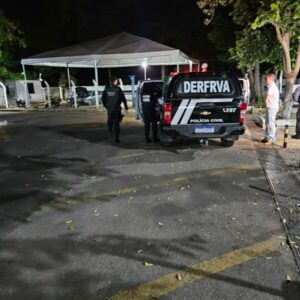 PCGO desarticula organização criminosa de furto de caminhonetes de luxo