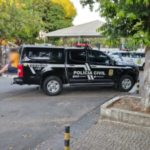 PCGO desarticula organização criminosa de furto de caminhonetes de luxo