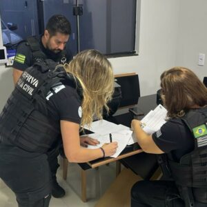 PCGO desarticula organização criminosa de furto de caminhonetes de luxo