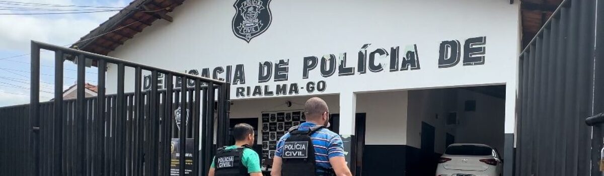 Adolescente relata abusos sexuais após palestra do Maio Laranja, e padrasto é preso pela PCGO em Rialma