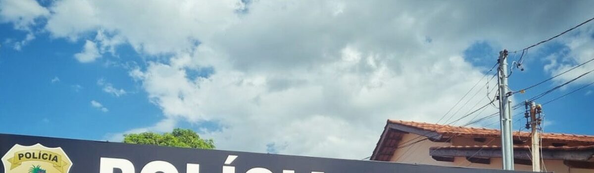 Padrasto é preso, em Ipameri, por perseguição ao enteado adolescente