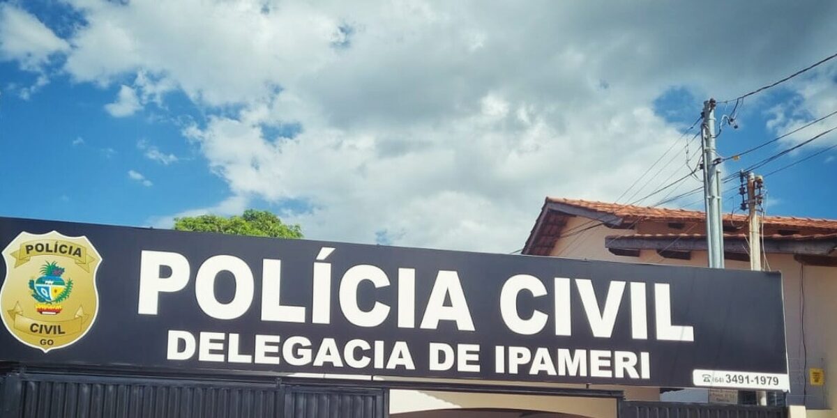 Padrasto é preso, em Ipameri, por perseguição ao enteado adolescente