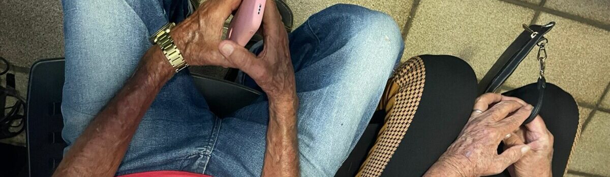 Operação Virtude 2024 prende suspeito de maus-tratos a idosos, em Anápolis