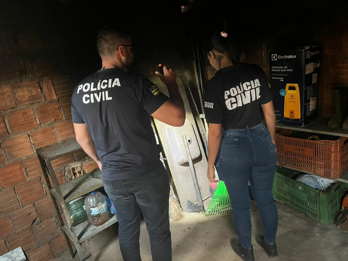Investigado por tentar matar primo é preso pela PCGO em Posse