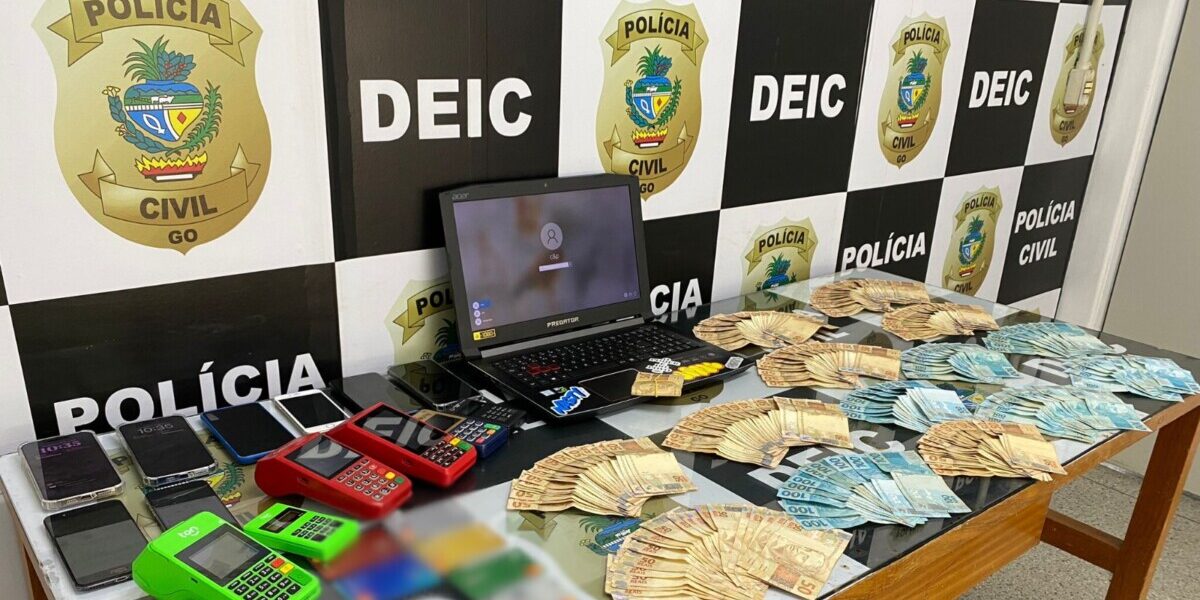 Deep Fake: PCGO prende trio por tentativa de fraude bancária utilizando inteligência artificial