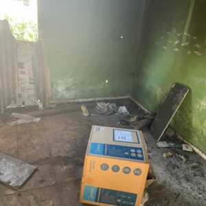 PCGO resgata idoso e investiga irmã e sobrinha por abandono, em Anápolis