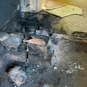 PCGO resgata idoso e investiga irmã e sobrinha por abandono, em Anápolis