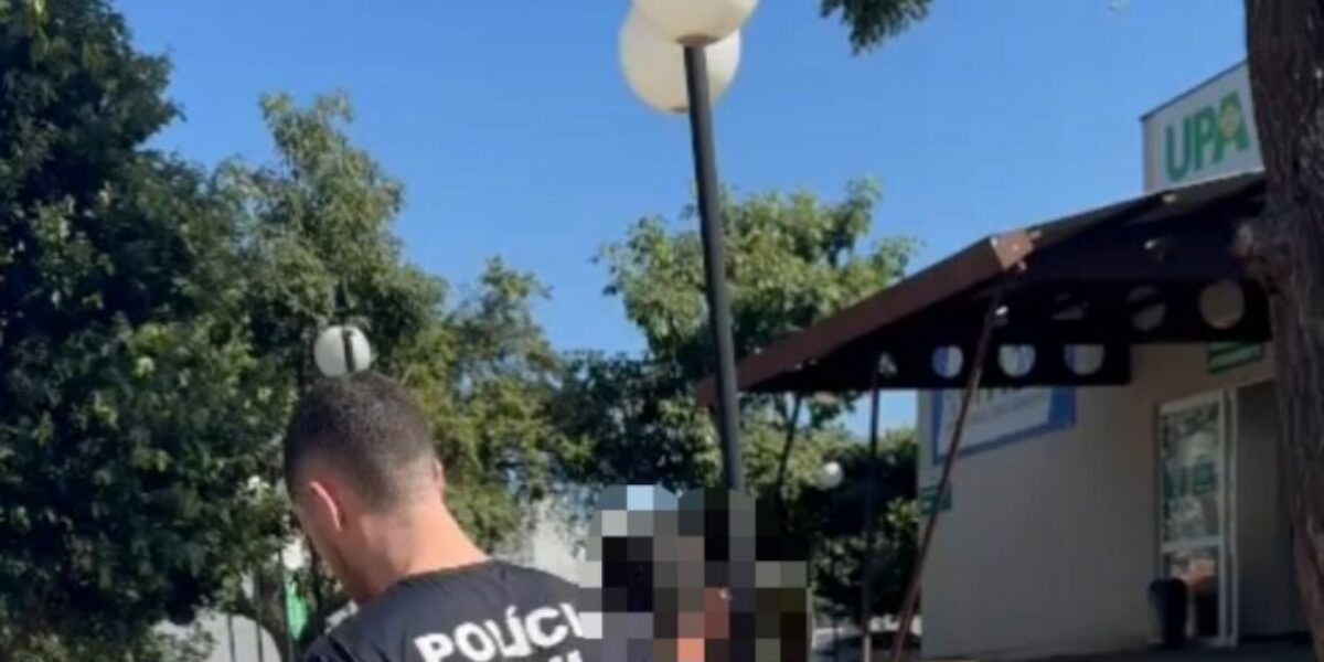 Investigado por aliciar e estuprar menores é preso pela PCGO em Piracanjuba
