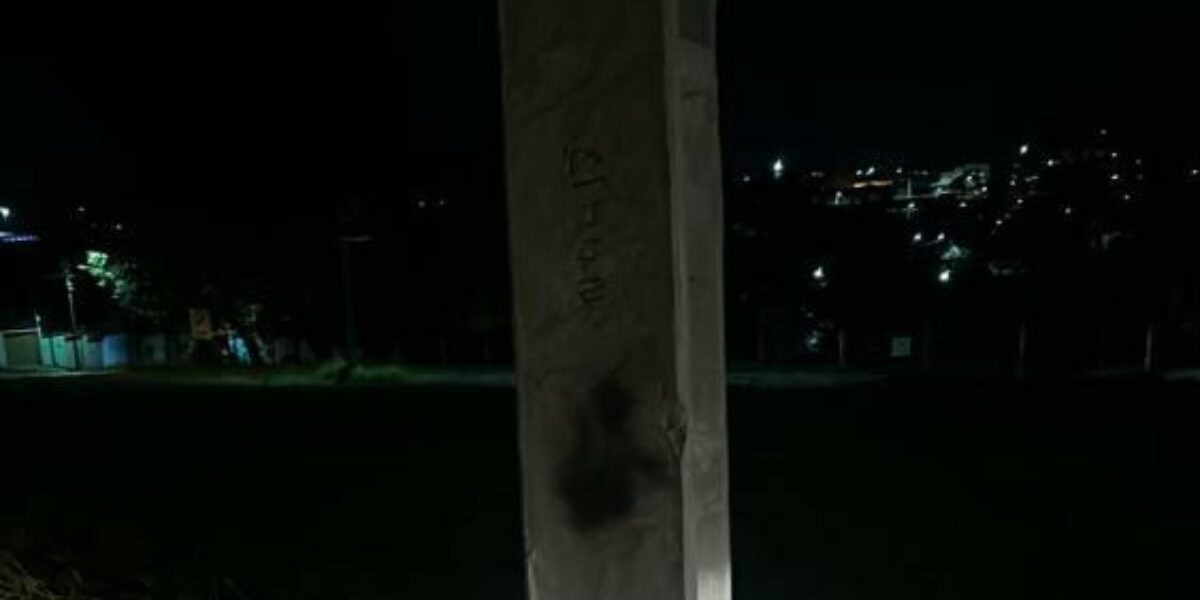 Suspeito é preso por tráfico de drogas, em Trindade