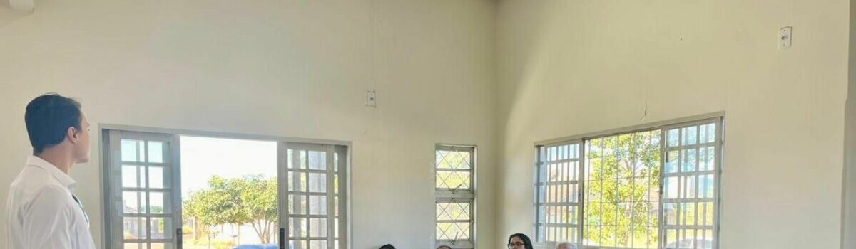 PC faz palestras de conscientização, em Iporá, em meio à Operação Virtude 2024