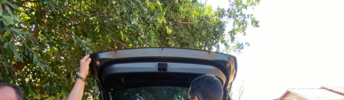 Homem é preso preventivamente por descumprir medidas protetivas e tentar matar mulher