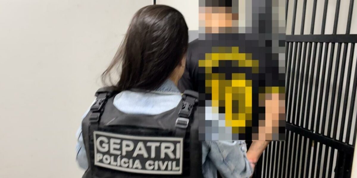 Condenado por roubo de veículo é preso pela PCGO em Planaltina (DF)