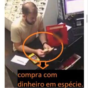 Operação Cashback prende funcionário de banco por subtrair dinheiro da conta de cliente