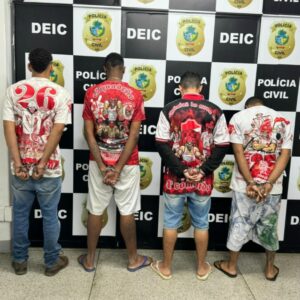 Operação Jogo Sujo: PCGO prende integrantes e simpatizantes de torcida organizada
