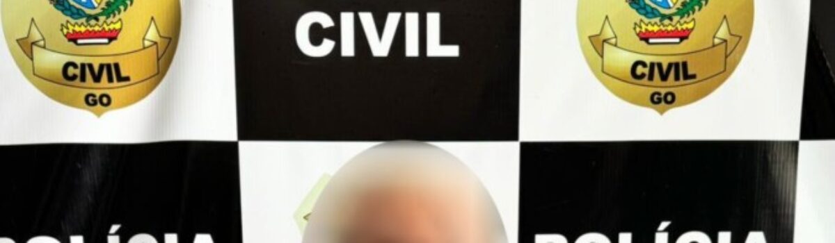 Condenado por crimes de violência doméstica é preso em Itaberaí